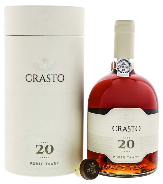 Quinta Do Crasto Porto Tawny 20 Jahre 0.75 L 20% Vol.-image