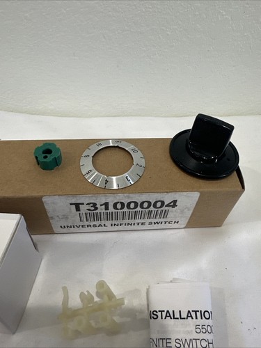 5500-200M Uni-Kit Universal Electric Range Infinite Switch Replacement - Picture 5 of 7