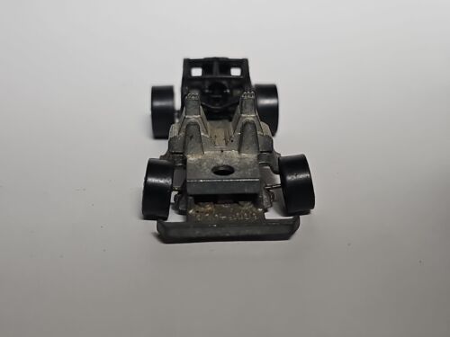 Hot Wheels Redline 1972 telaio pressofuso denaro divertente con gabbia a rullo - Foto 3 di 4