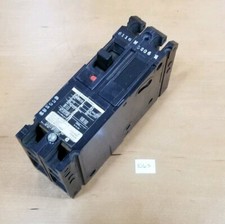 #1063 Siemens ITE 15 Amp 15A 2 Pole Circuit Breaker 480V E42B015