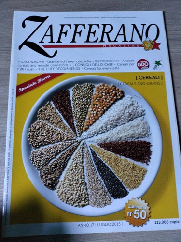 Lotto Riviste Giallo Zafferano Collezione cucina - Foto 3 di 7