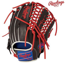 Rawlings JAPAN HOH Heart of the Hide Gold Glove LH RY/B 11.75 Utility Glove