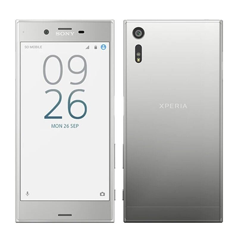 SONY Xperia シルバー 本体 Sony Xperia XZ - 32 GB - Platinum (Unlocked) for sale online | eBay