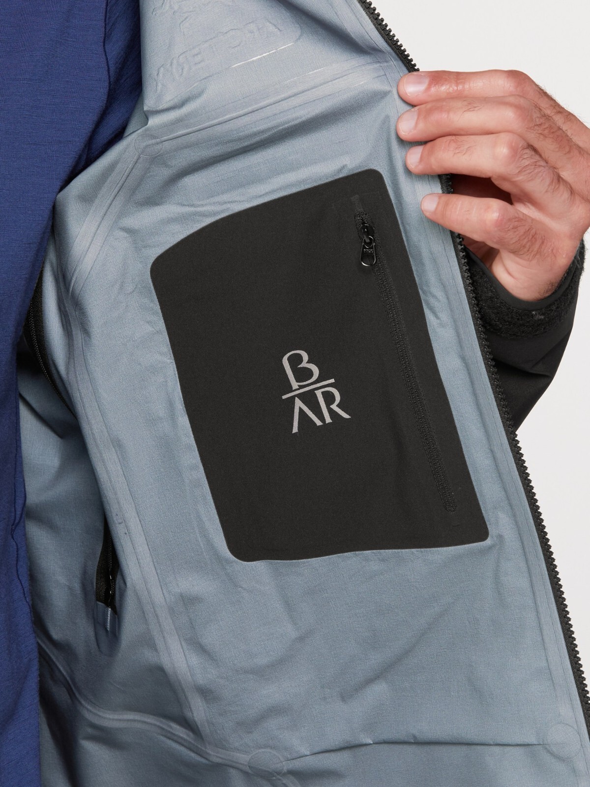 Arc'teryx Beta AR Giacca Nero