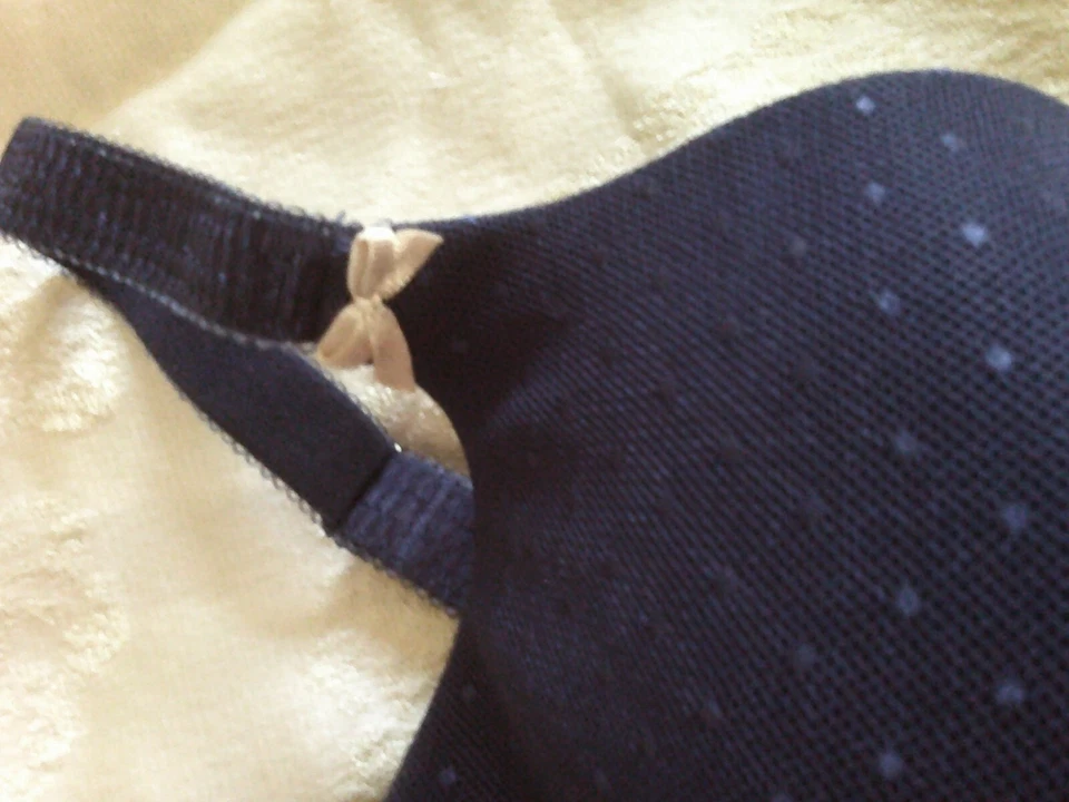 FIGLEAVES pretty underwired bra uk 32FF  usa 32FF  euro 70FF   france 85FF - Image 3 of 4