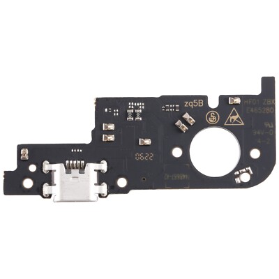 For ZTE Blade A52 2022 USB Charging Board Dock Port Flex Cable