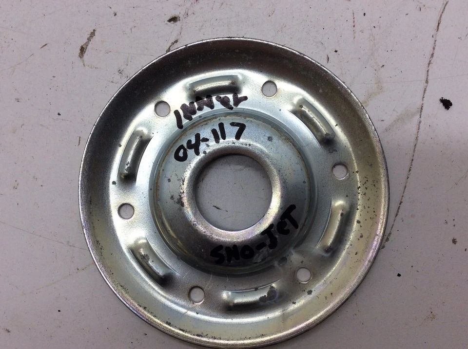 Sno Jet 全新 旧货空转轮 外法兰格 1967 - 1976 SST 04-117 Strato Jet — 第 2/4 张图片