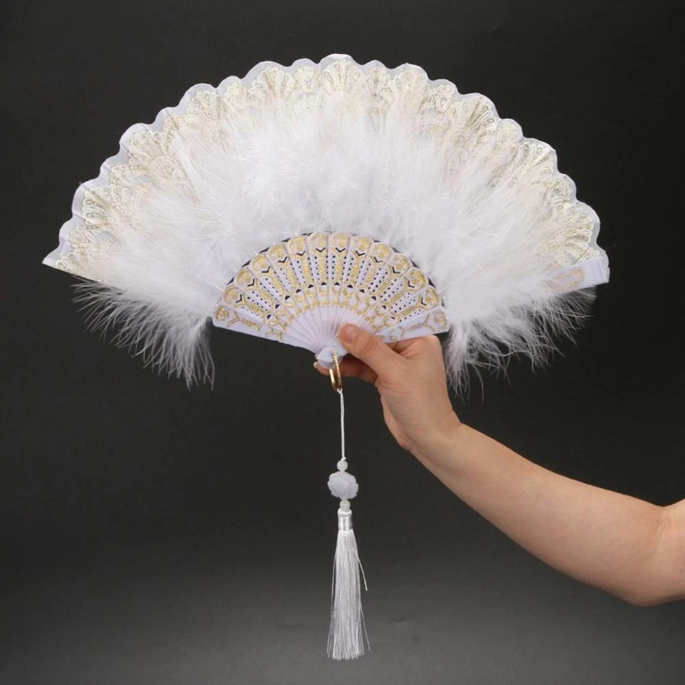 Handmade 2024 hand fan