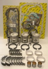 Major Engine Overhaul Kit Compatible W Ford® - 175 Cid 3000, 3600 (diesel)