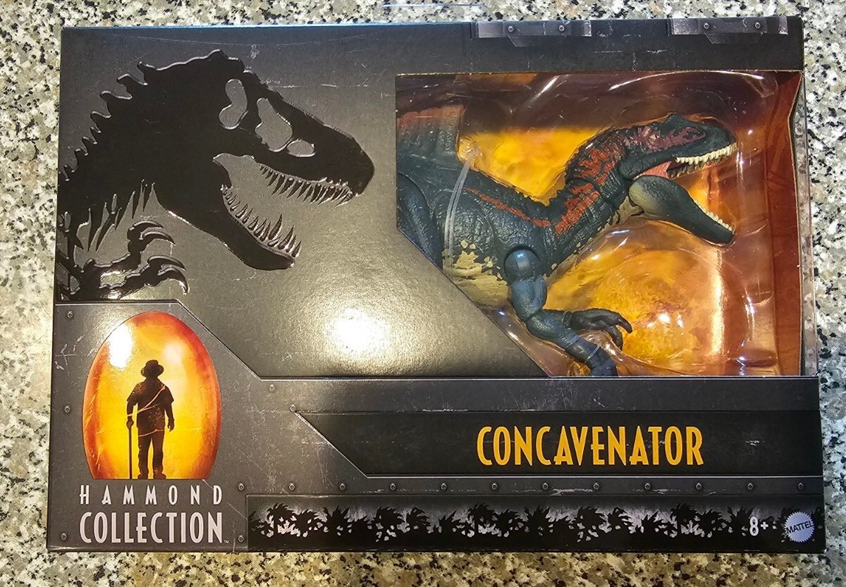 Jurassic World Hammond Collection Concavenator | eBay