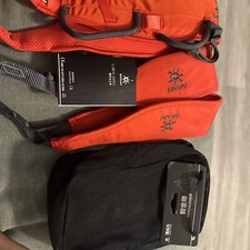 KAILAS Airo Rock Climbing Harness