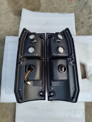 Land Cruiser Prado 70 Series KZJ71,KZJ78 Tail Lamps LED 5 Door