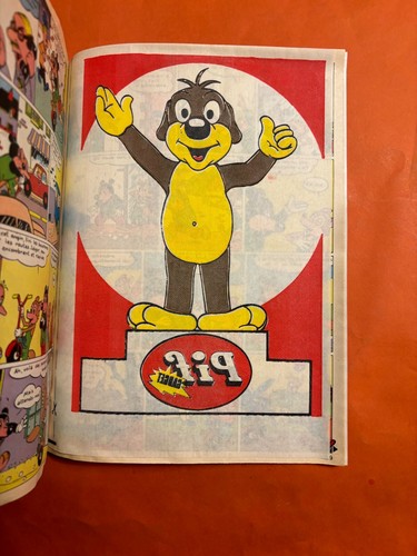 PIF GADGET N° 226 AVEC GADGET L ADHEPIF TTBE - Picture 2 of 2