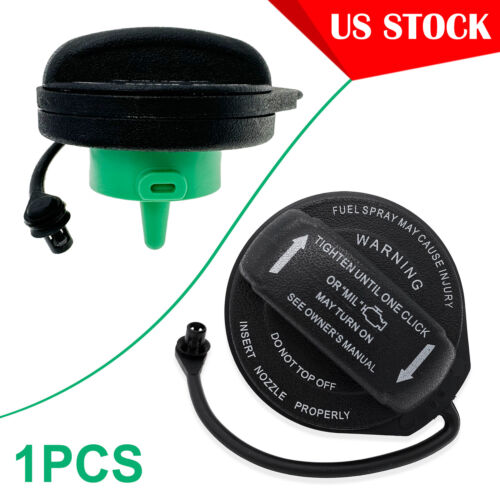 Fuel Tank Gas Filler Cap For 2009-17 Audi Q5 2.0L 3.0L 3.2L / 08-17 S5 3.0L 4.2L - Picture 1 of 7