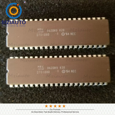 2X Microprocessor CPU 8088 Upgrade Chip NEC D70108D-8 UPD70108D-8 V20 16-/8-BIT