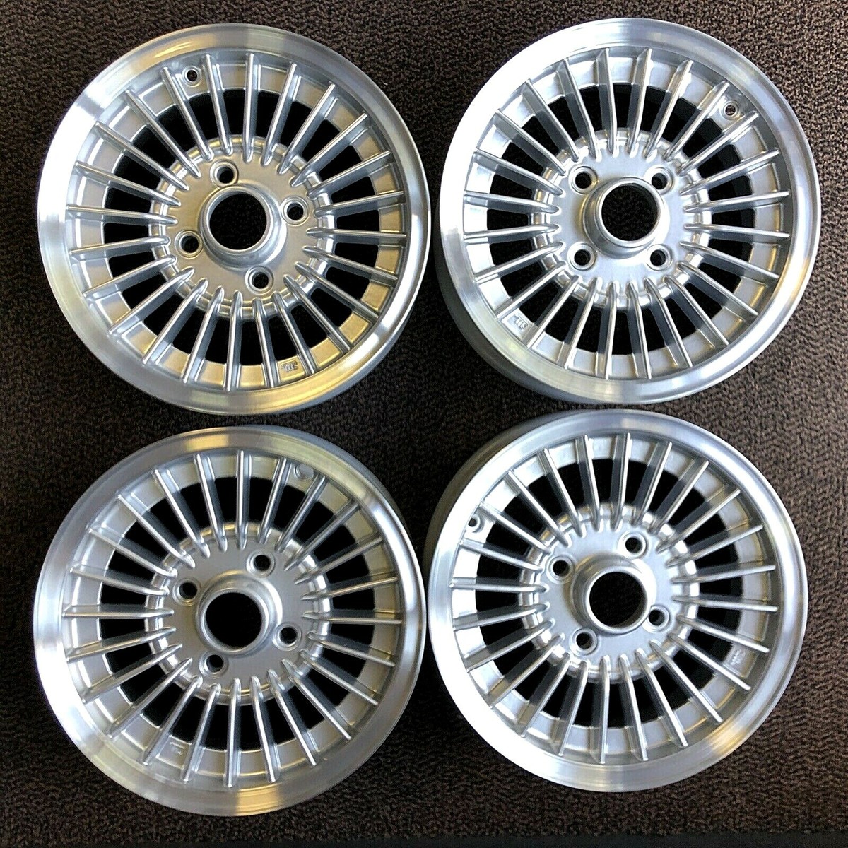 D.O.S 17インチ7J+48 PCD114.3 BRIDGESTONE Bridgestone Zona Fin R14x5.5J 4x114.3 ET20 JDM Wheels SET(4