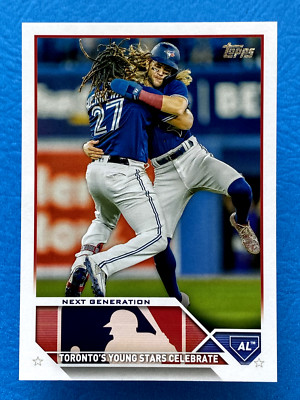 Next Generation 2023 Topps #216