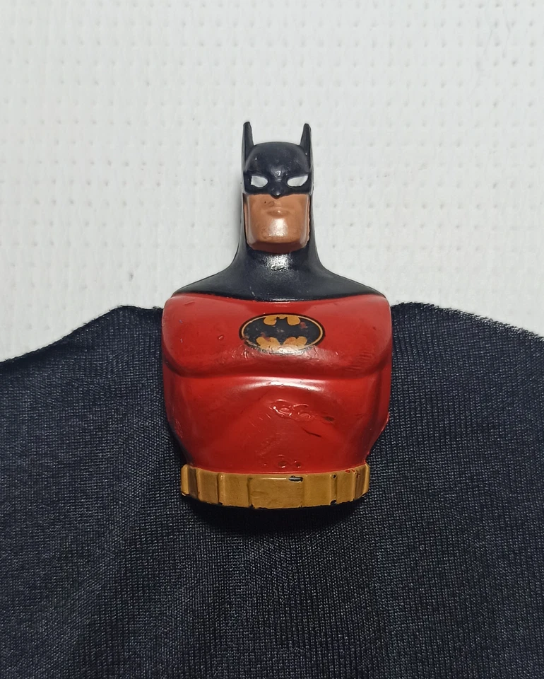 KENNER DE COLECCIÓN BATMAN SERIE ANIMADA MÁSCARA DE FANTASMA SEÑUELO BATMAN DESQUISE ARMADURA Foto 3 de 4