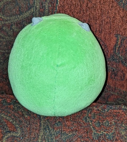 Monsters University Inc Plush Ball Ty Beanie Ballz Disney Pixar Mike Wazowski - Picture 2 of 3