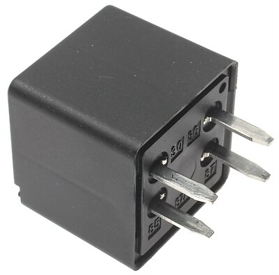 ACDelco Professional Multi Purpose Relay Premium Aftermarket Replacement 1 Count
