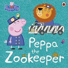 Peppa Pig: Peppa The Zookeeper-Peppa Pig
