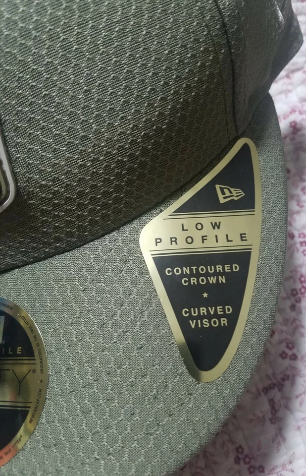 New Era 59FIFTY 2019 7 1/2 NFL RAIDERS Fuerzas Armadas Gorra Ajustada Camuflada Foto 3 de 4