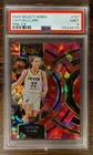 2024 Select WNBA Caitlin Clark Rookie Card RC Pink Ice PSA Mint 9 Fever