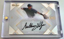 2023 Wild Card Exclusive Rookie Auto ANTHONY VOLPE Autograph RC #TC-S2  1/5