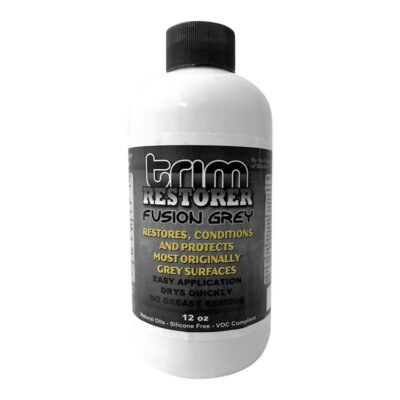 Solution Finish Fusion grauer Rand Restaurator 12 Oz.