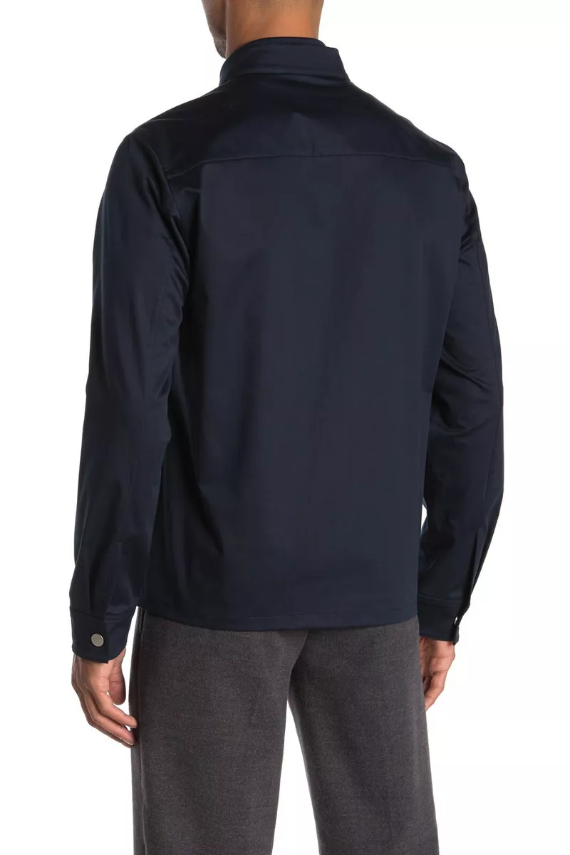 Theory clearance rye overshirt