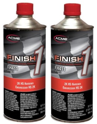 Acme Finish 1 FH411-4 2K HS Hardener (2 Quarts)