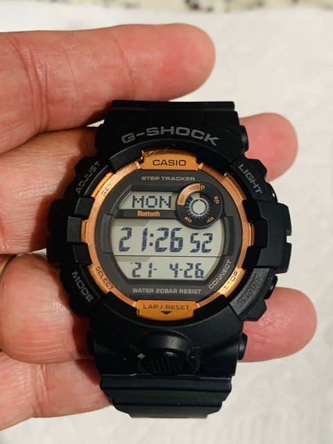 g shock casio 3464