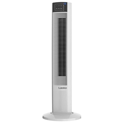 Lasko 36-inch Wind Tower Fan With Remote Control 4 Quiet Speeds for sale  online | eBay