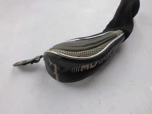 PRE~LOVED MD GOLF HYBRID CLUB ~ 21' LOFT ~ LEFT HANDED ~ MID FLEX GRAPHITE SHAFT - Picture 9 of 10