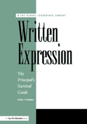 Disk with Workbook to Accompany Written Expression: The - Paperback NEW Podsen,