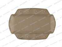 Arosa Beige Nackenpolster Sicherheitseinlage 32 X 22 Cm. - Pvc Schaum.