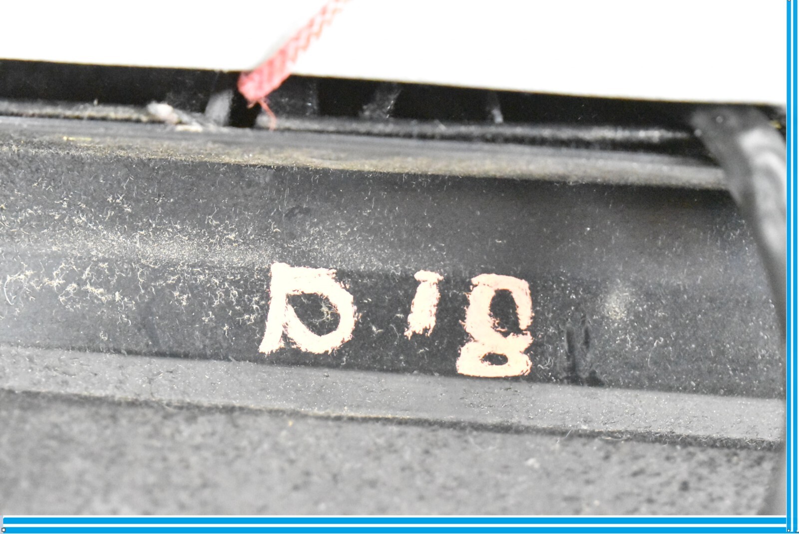 Maserati Quattroporte 2003-2012 Front Right Glove box