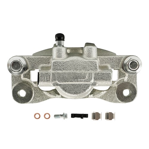Brake Caliper w/ Bracket for Chrysler 200 Dodge Jeep Patriot Lancer Rear RH ZC - Picture 10 of 17