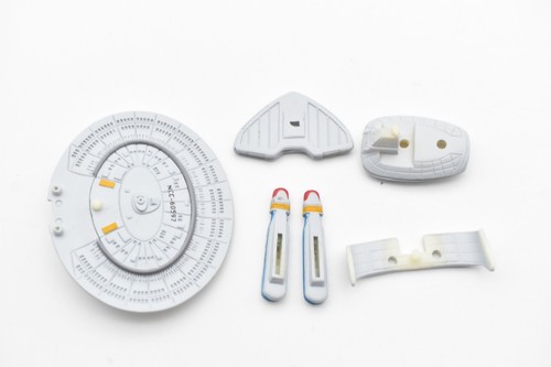 Furuta Star Trek Figure Japan(S1,S2,Alpha & Beta. Over 20 types of spaceship) - Picture 192 of 345