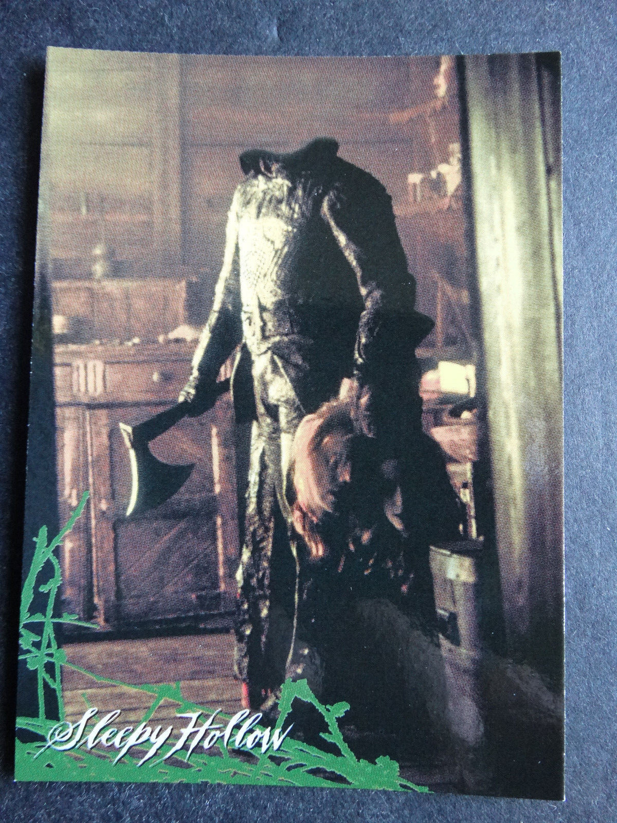1999 Inkworks Sleepy Hollow Movie Trading Card Complete Your Set You U Pick 1-90 - Picture 45 of 108