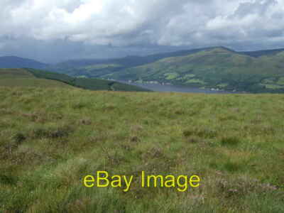 Foto 6x4 Nordhang von Windy Hill St Colmac Blick nach Norden Richtung TH 2008