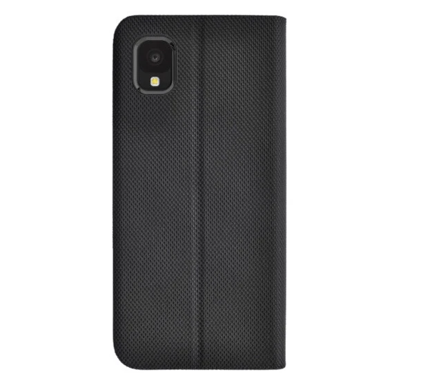 puregear wallet series for tcl 30 z case card slot kickstand vegan leather black - Image 4 of 4