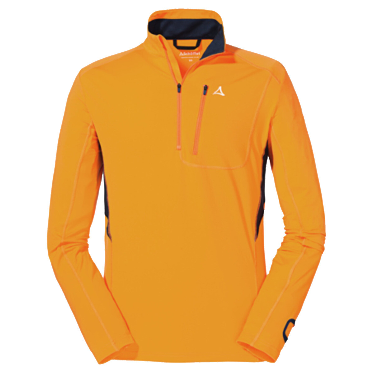 Длинный рукав Schöffel, футболка Berwang M, женский пуловер, толстовка Pulli