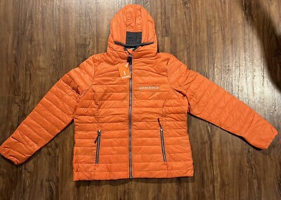 Glenmorangie Single Malt Scotch Whisky Women s Puffy Coat/jacket (NEW With Tags)