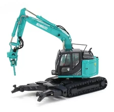 Kobelco SK140SRD-5 Multi Dismantler Excavator - Motorart 1:50 Scale #1191 New
