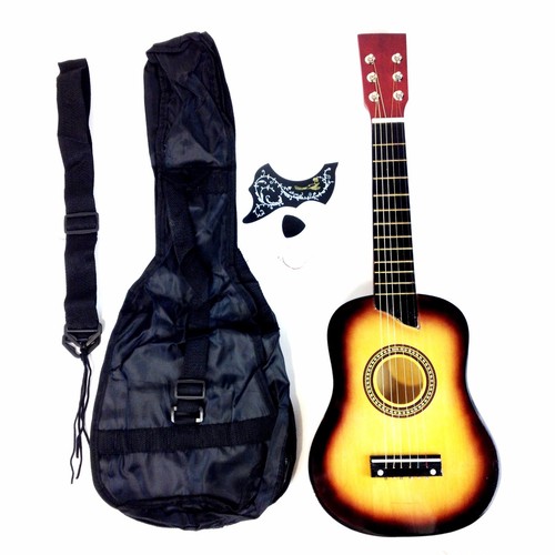 Guitarra acústica de 6 cuerdas MG25" viene en una variedad de colores. Totalmente nuevo. - Imagen 6 de 6