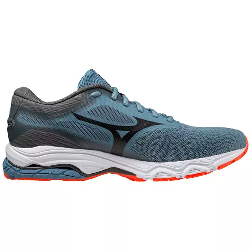 Mizuno running uomo grigio hotsell