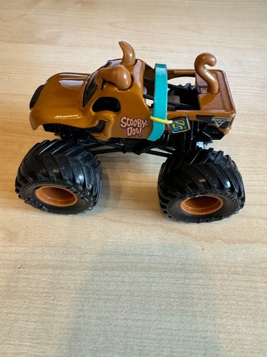 How Wheels Monster Jam Monstertruck Maßstab 1:64 viele Auswahl Multi Angebot - Bild 73 von 752