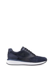 SCARPE SNEAKERS CASUAL UOMO GEOX ORIGINAL DENNIE U740GA PELLE A/I 2017/18 NEW SCARPE SNEAKERS CASUAL UOMO GEOX ORIGINAL DENNIE U740GA PELLE A/I 2017/18 NEW