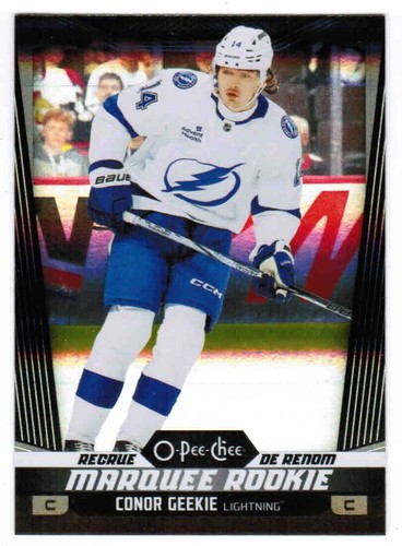 24/25 2024 O-PEE-CHEE OPC MARQUEE ROOKIE RAINBOW BLACK CARDS 541-600 U-Pick List - Picture 15 of 24